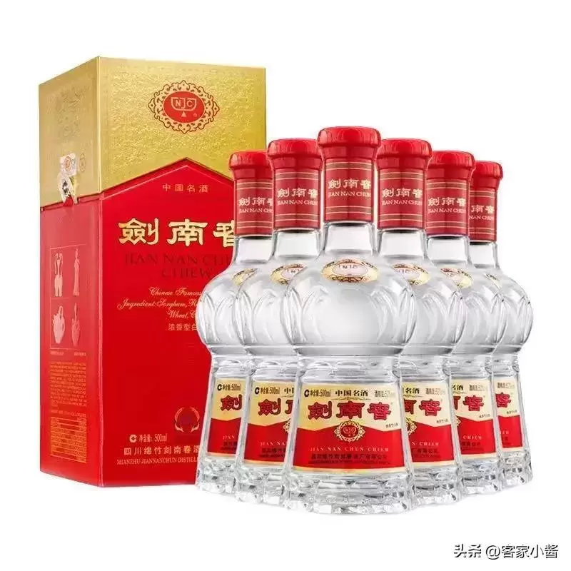 500左右的白酒性价比最高的有哪些-500元以内的白酒,哪些酒适合送礼