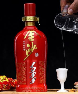 金沙回沙酒1988怎么样?多少钱?