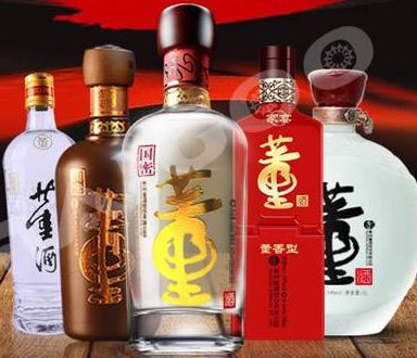 中国八大名酒排行榜?茅台酒排名榜首