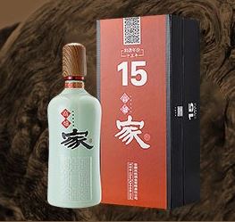 高炉家酒15年52度多少钱一瓶?