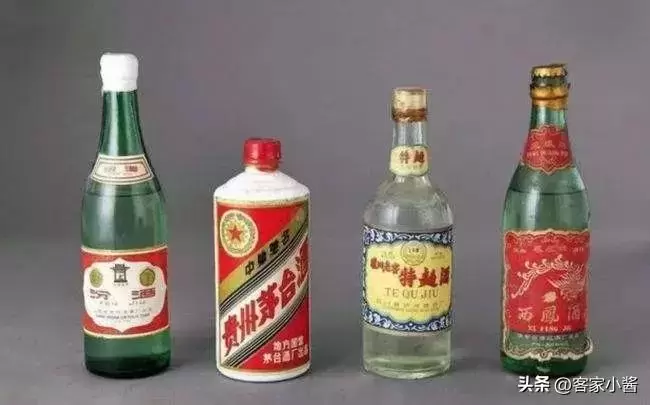 中国白酒香型分类及代表有哪些-我国白酒香型分类