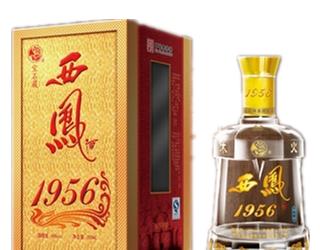 西凤1956宝石藏酒多少钱一瓶2023年最新价格,西凤1956宝石藏酒简介