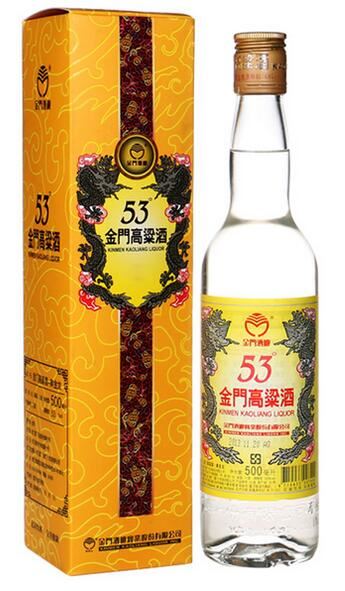 中国清香型白酒排名