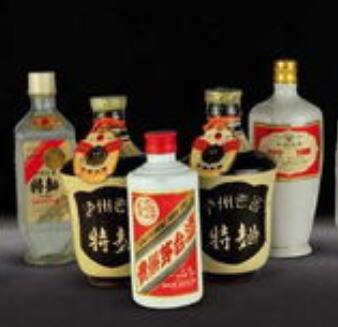 贵州茅台白酒厂家一手货源,茅台酒分哪几个系列