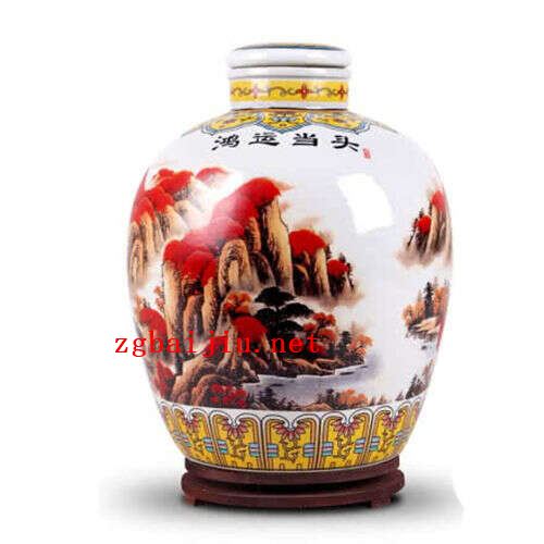 60度杏花村鸿运当头大坛酒10L一般多少钱啊