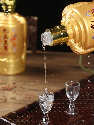 探秘白酒厂家品牌、生产流程与市场趋势