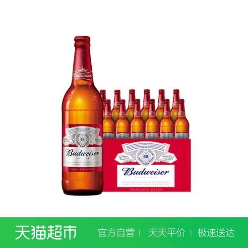 百威几度,百威啤酒瓶标酒精度是多少