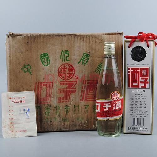 口子酒儒雅38度多少钱,十年口子窖多少钱一瓶