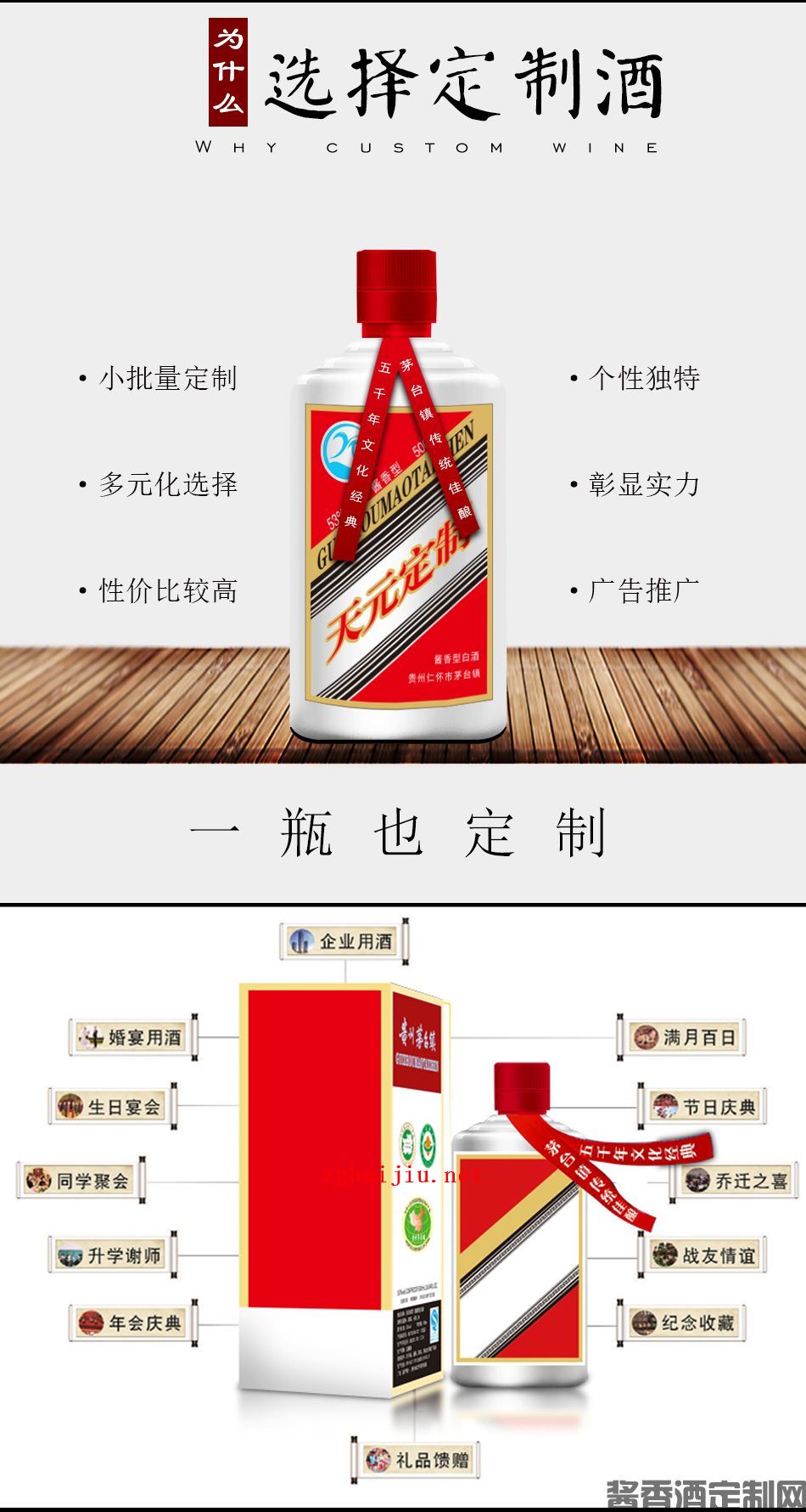 定制酒有什么不同呢?定制酒值得推荐吗?