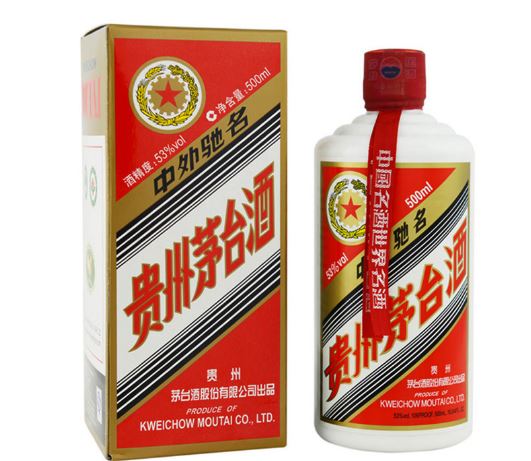 茅台酒五星酱香型白酒53度军歌介绍?对顶级佳酿的探索