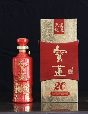 宝莲白酒代理条件是什么?宝莲酒厂,宝莲天运酒怎么样