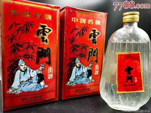 云门酱香五粮液并购了吗?云门酱香五粮液并购事件,云门陈酿和青州陈酿的区别