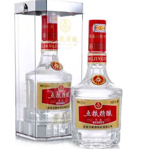 老五粮原酒52.8度?中国传统酒文化的杰出代表