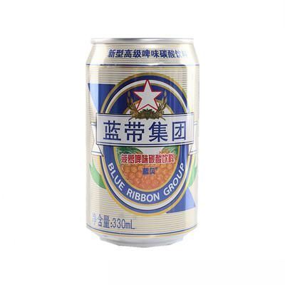 菠萝啤含不含酒精,蓝带菠萝啤算酒吗