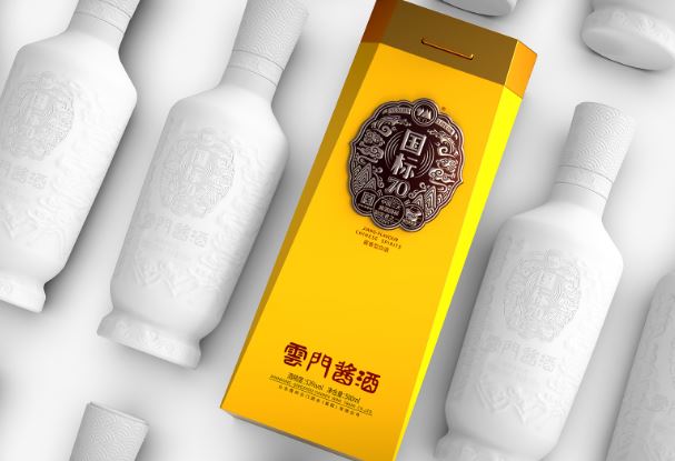 酱酒奢侈品牌有哪些?一个比一个知名