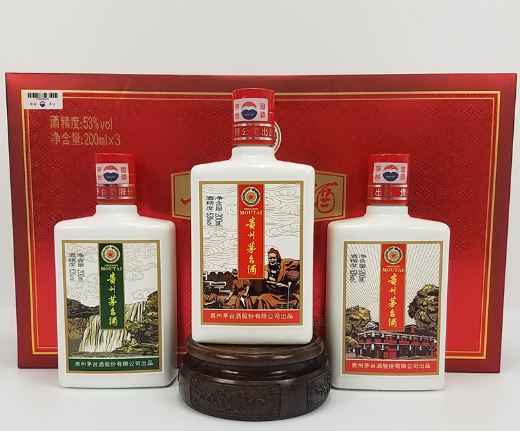 三个品牌的酒是著名美酒?不同品牌酒各自的品质特点