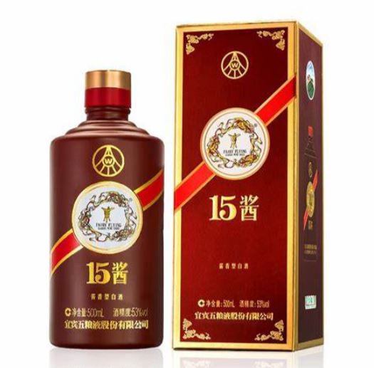 五粮液15年酱香型白酒价格?这个白酒价格未来的发展趋势