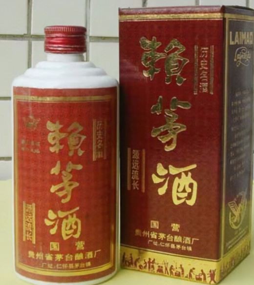 赖永初赖茅酒53度酱香型价格?一款经久不衰的优秀白酒