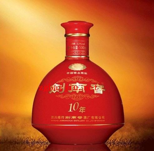 清香和浓香酒品牌的酒有哪些,五个高度认可的白酒品牌