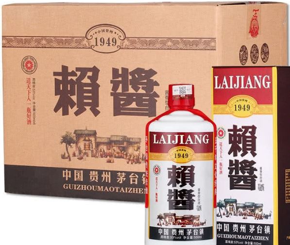 赖酱酒53度500ml价格?如何选择赖酱酒呢