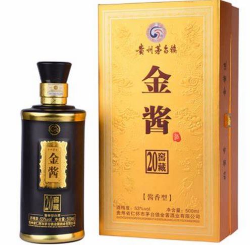 金酱酒业里哪些是品牌酒?这个品牌的酒有哪些特点