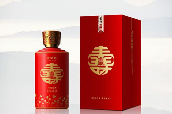 祝寿用什么酒好?选择寿宴定制酒就对了