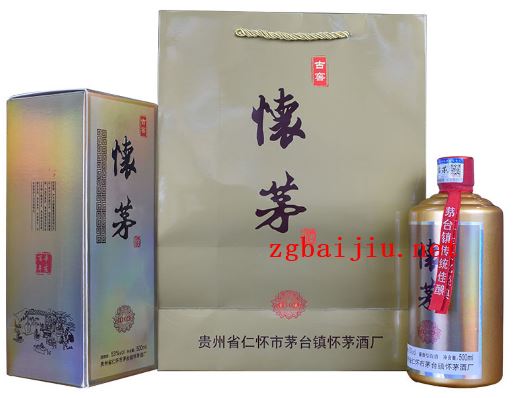 茅台镇怀茅酒52价格,了解这款名酒的价值与品质