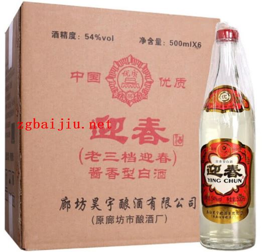 廊坊的白酒有哪些品牌大全,你知道哪些