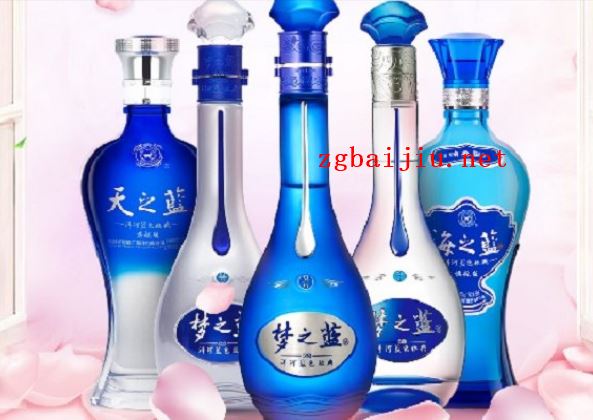 浓香型白酒的排名吧,六款白酒品牌介绍