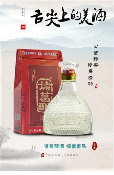 诸葛酿酒有多少年,赵达裕代言什么酒