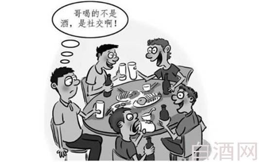 商务接待用什么酒好?企业定制酒助你横扫商界