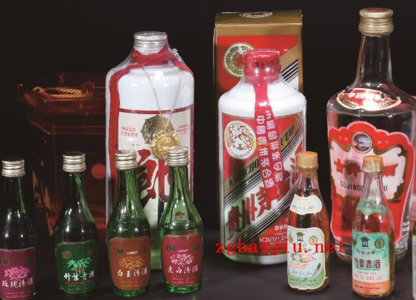 我国白酒十大排名,十种白酒品牌介绍