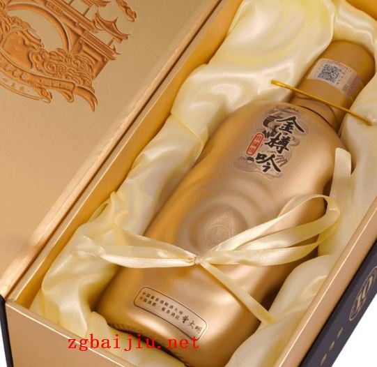 大旗金樽酒酱香型酒,大旗金樽酒的特点