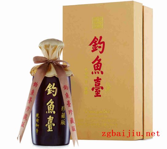 钓鱼台酱酒品牌介绍,如何享用钓鱼台酱酒