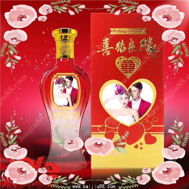 一般婚宴用什么酒,定制酒合适用作婚宴酒吗