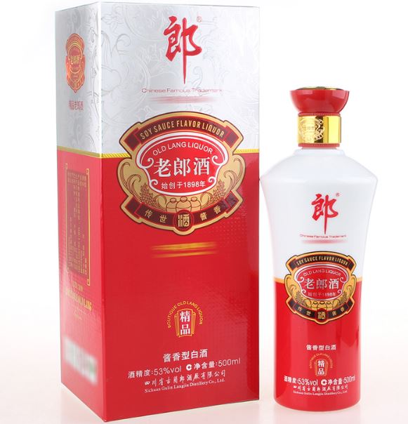 郎酒酱香型53度价格2005?这款酒有什么独特之处