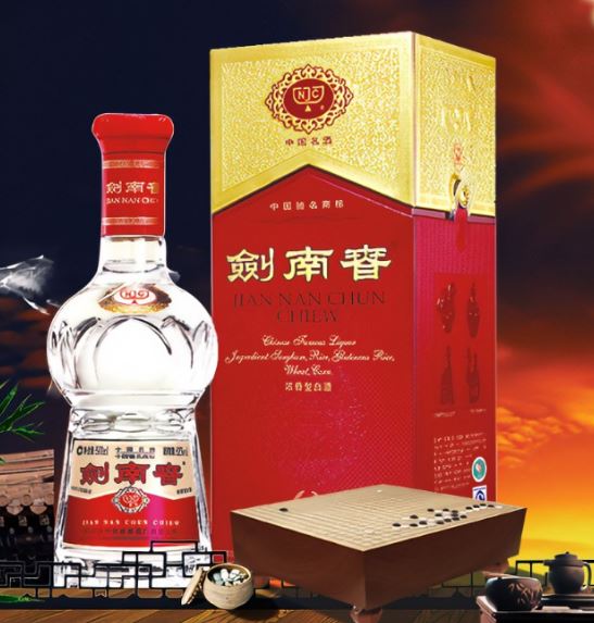 中国名酒白酒排行榜?看看你喜欢的上榜了吗