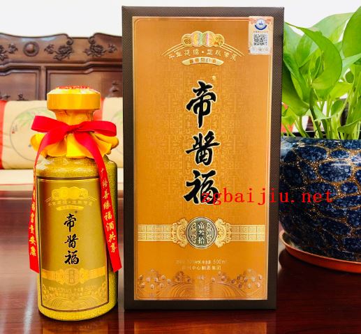 帝酱福酱酒品牌文化精神是什么,品牌文化精神之工艺传承