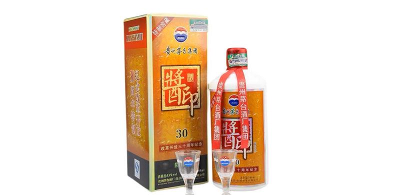 茅台集团酱印30酒53%vol酱香型白酒多少钱一箱?适合入手收藏吗?