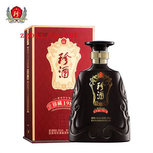 53度珍酒珍藏1985酱香酒市场价是多少