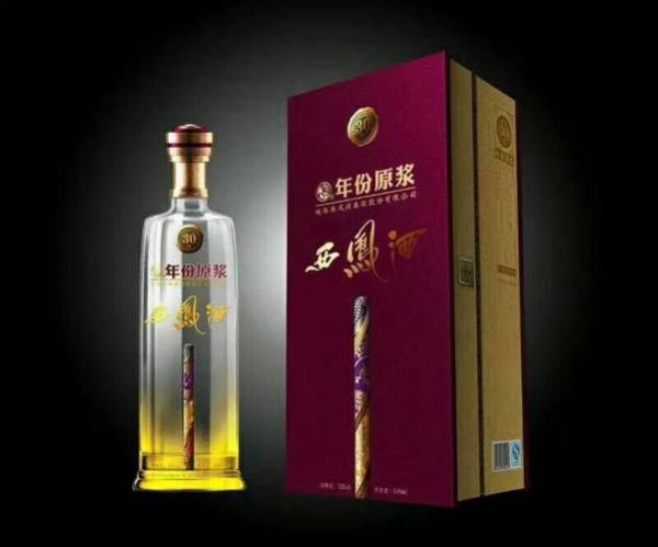 西凤牡丹酒52度多少钱,西凤52度天赋绿酒价格