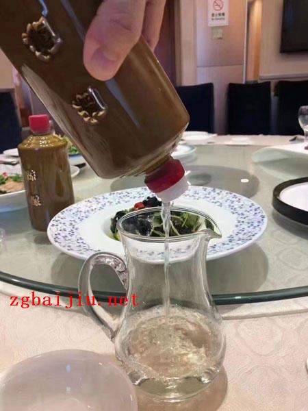 做好白酒代理商