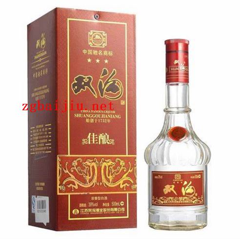 介绍一些比较知名的白酒品牌,为选择白酒有明确的目标