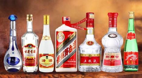 纯粮酒十大名.牌?半数都是这个香型的白酒?意想不到