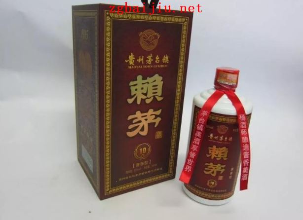 茅台赖茅酱香型白酒价格,爽快的口感体验