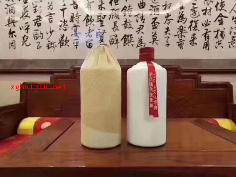 低端茅台镇酒代理