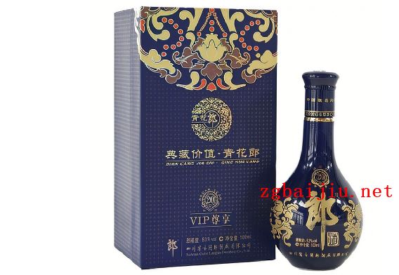 华夏酩酊纪享,郎酒52度6年浓酱兼香型白酒