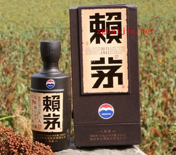 茅台赖茅酱香型白酒价格,品质与价格的平衡