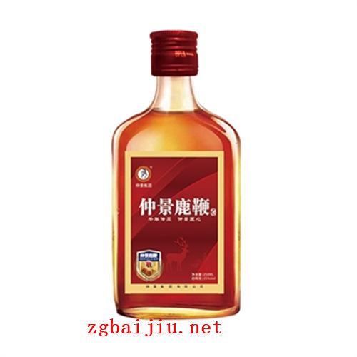 35度仲景鹿鞭酒258ml市场价是多少