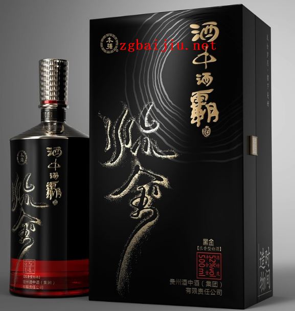 酒中酒霸酱酒品牌,让人们品味不尽的美酒